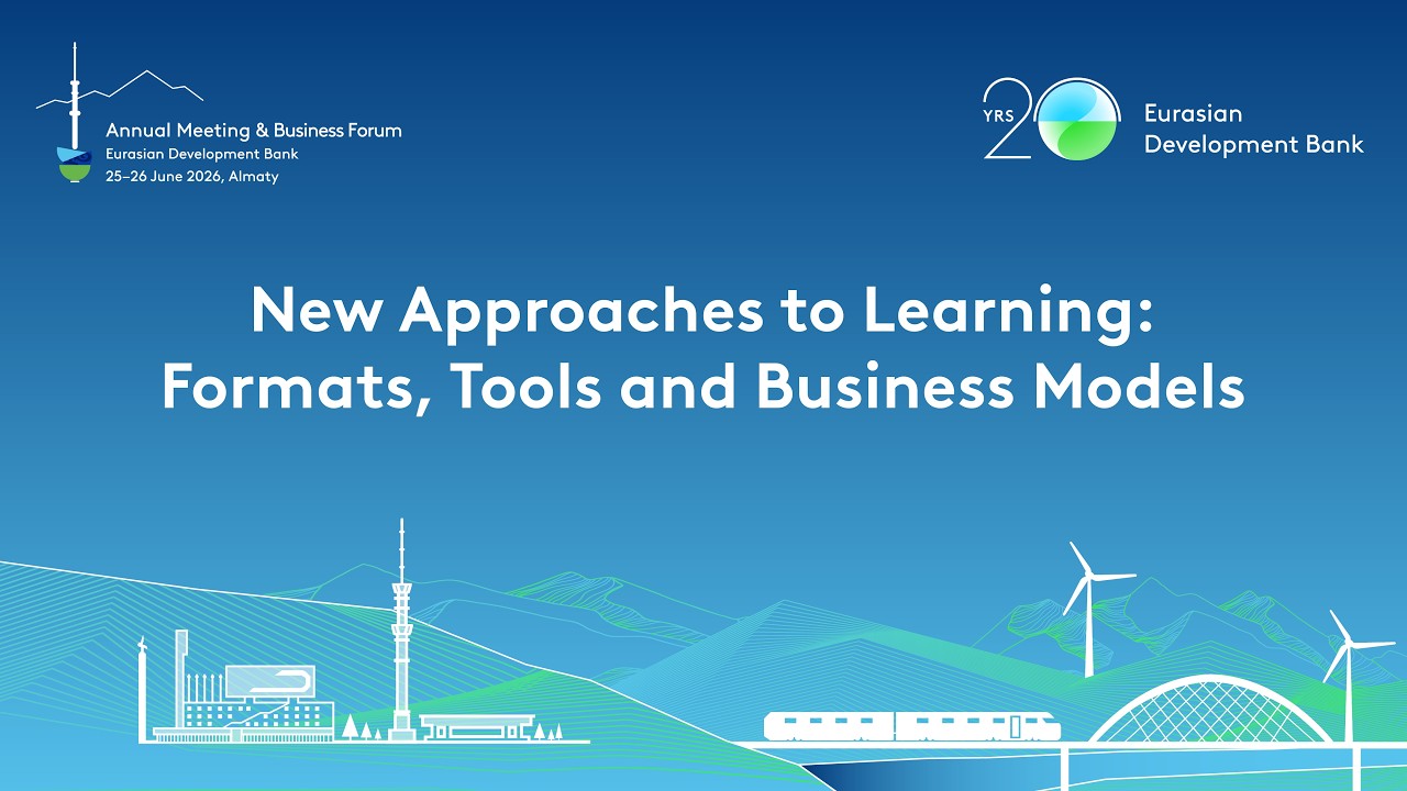 New approaches to learning: formats, tools and business models