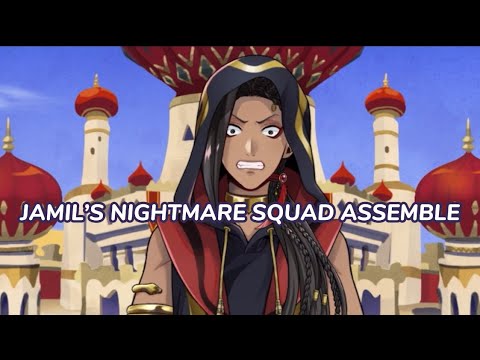 Jamil Vs Octavinelle featuring Kalim // Twisted Wonderland