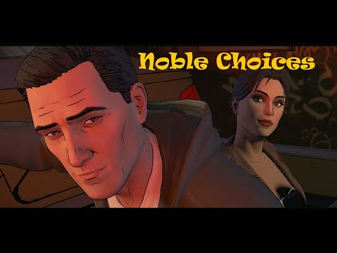 Batman : The Telltale Series - Episode 2 - Noble / Good Choices