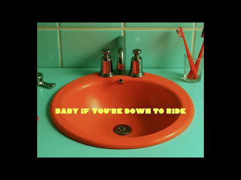 if u down to ride (lyric video)