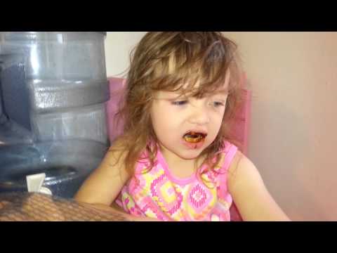 Prunes not chocolate pudding lol