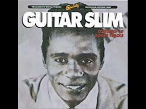Video thumbnail for Guitar Slim