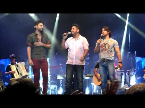 Munhoz e Mariano com participação do Fred Liel - BH - 29/11/14