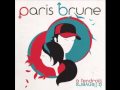 Paris brune - A L'endroit A L'envers 