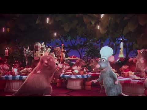 Remy's Ratatouille Adventure POV (FULL RIDE 4K) - Shrink Down! Epcot France Ride Experience!