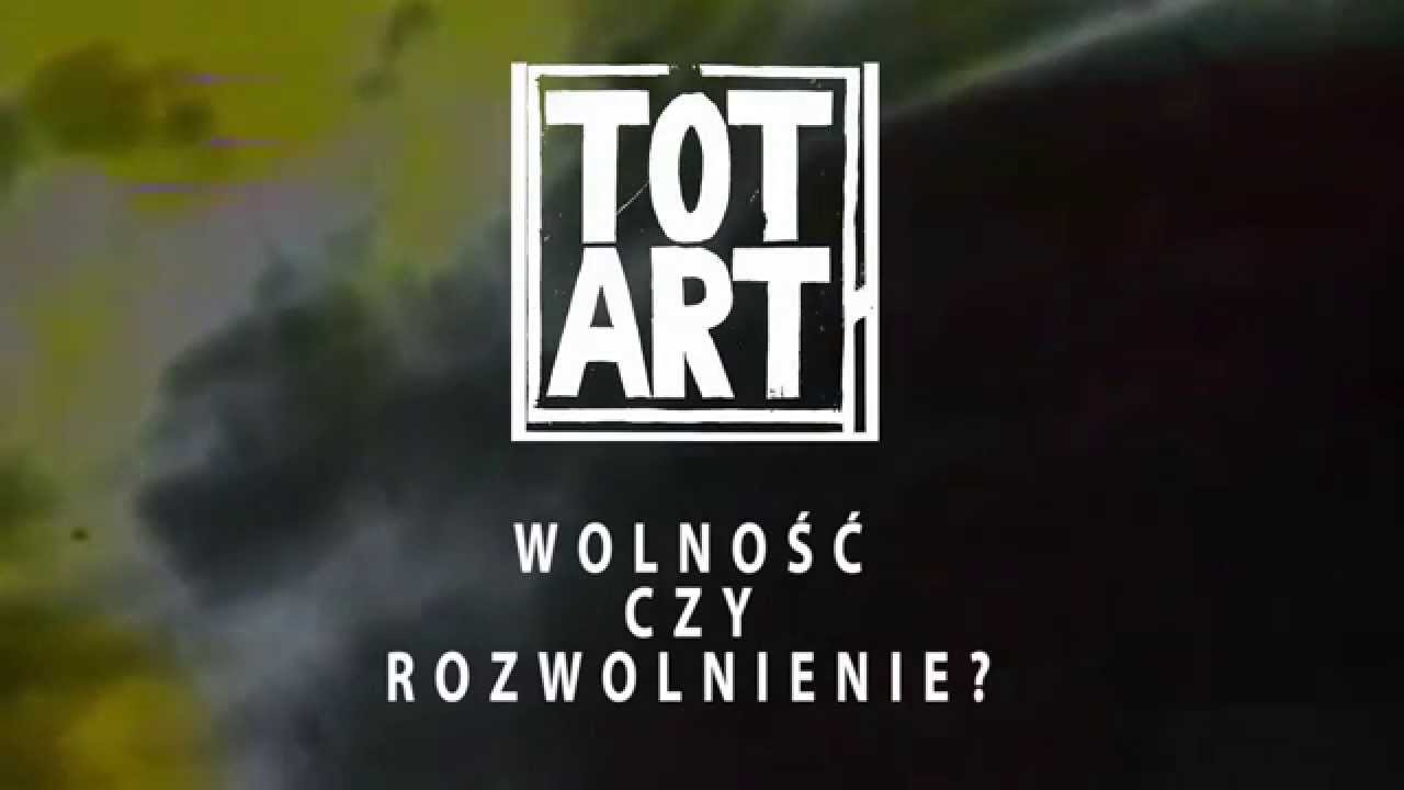 Teaser: „TOTART czyli odzyskiwanie rozumu” / "TOTART" Official Trailer 2014 - Documentary Movie HD