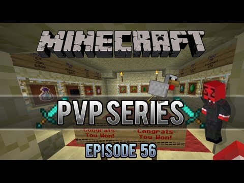 EPIC Minecraft Raiding Frenzy! PvP Insanity!!