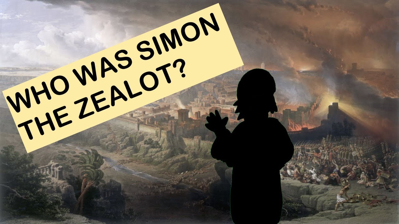 Why was Simon called a zealot?