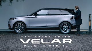 Video 7 of Product Land Rover Range Rover Velar (L560) facelift Crossover (2020)
