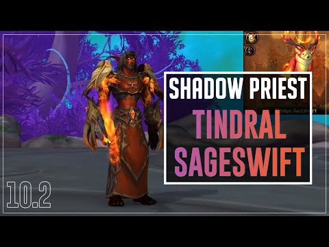 Heroic Tindral Sageswift Raid Testing - Shadow Priest Commentary