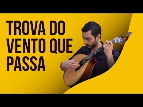 Trova Do Vento Que Passa - Fado de Coimbra