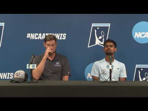 NCAA Championships Press Conference - Tufts
