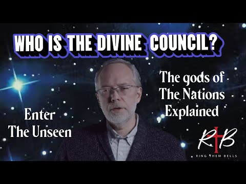 ARE THE OTHER gods REAL? - The Divine Council