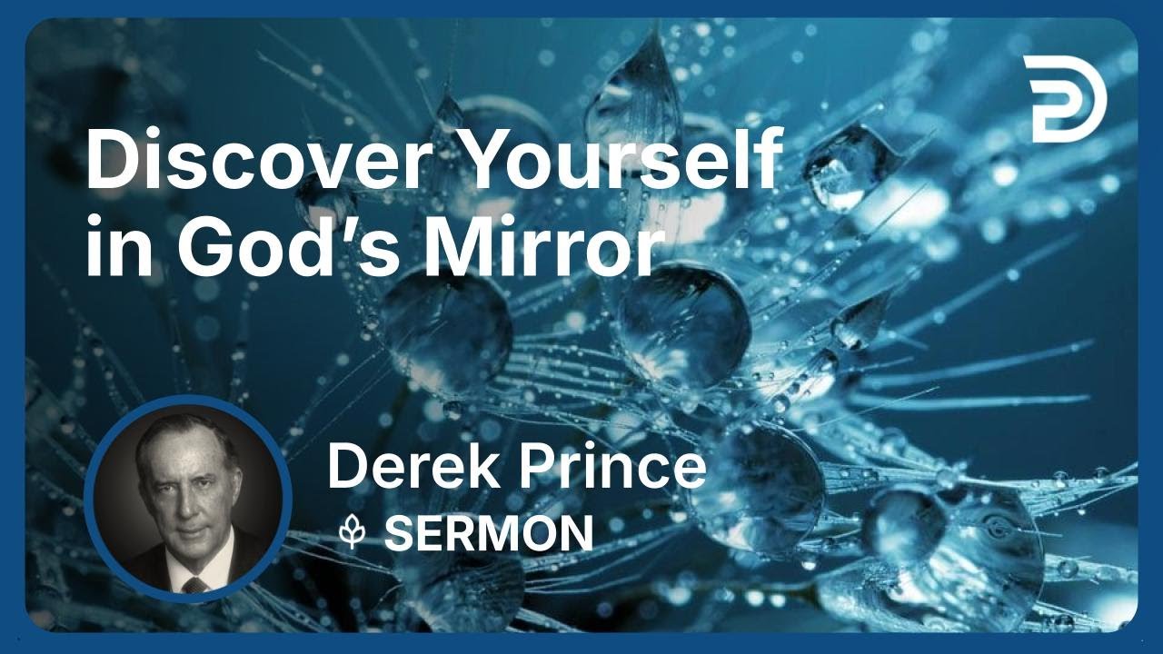 Discover Yourself in God’s Mirror | Part 1 - Who Am I? | Sermon