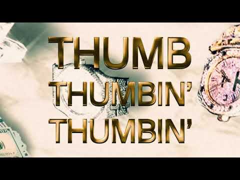 Kash Doll - Thumbin (Official Lyric Video)