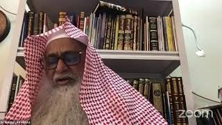 صورة الدرس (233) شرح سنن ابن ماجه -رحمه الله- كتاب اللباس ح 3648 لفضيلة الشيخ وصي الله عباس-حفظه الله-