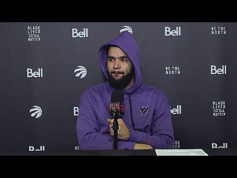 Raptors Post Game: Fred VanVleet - December 8, 2021