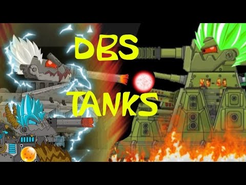 Homeanimation Tanks in Super Saiyan Mode - DBS/Tanks