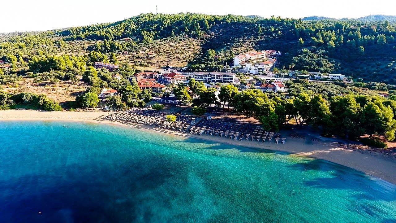 Video: 4* Lagomandra Hotel & Spa