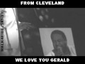 Gerald Levert Live - Closure  (We Love you Gerald)