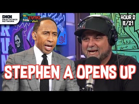 Do Stephen A. Smith and Skip Bayless have beef? Breaking it down w/ Dan Le Batard } Best of DLS 2025