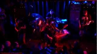 Sacred Reich - War Pigs Live at Whelan&#39;s Dublin Ireland 20th June 2012