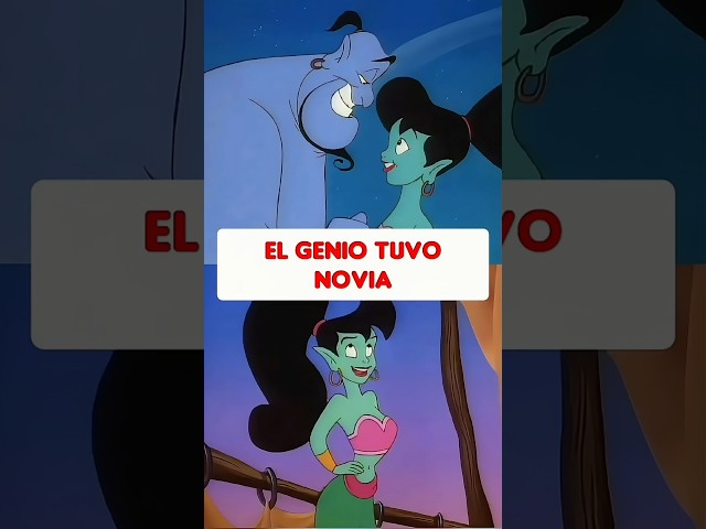 Vídeo relacionado con Disney Aladdin The Genie Has Phenomenal Cosmic Powers Sudadera con Capucha