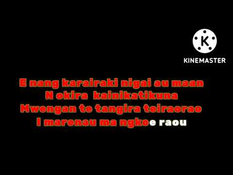 Iangoan Bwain Te Maeu Aei UNKB (BTR Teabike Prod)