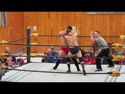 Covey Christ vs Dick Durning