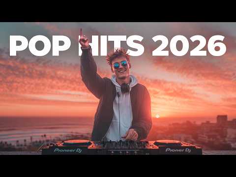 Spotify Pop Hits 2026 ♫ Lady Gaga, Bruno Mars, Ed Sheeran, Billie Eilish, Miley Cyrus, Tate McRae#16