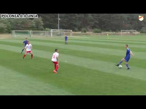 Stainer Polonia 1912 Leszno - Unia Swarzędz 2:2