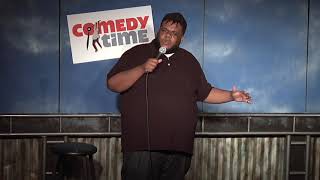 Pita vs. Delicious Baby Ducks - Kiry Shabazz (Stand Up Comedy)