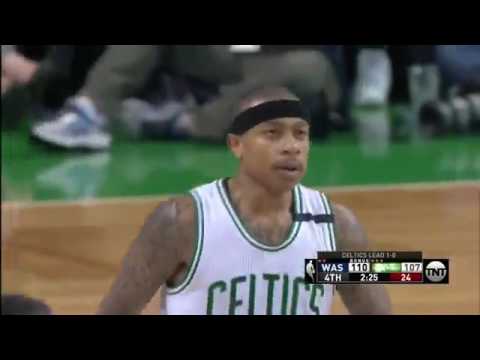 Isaiah Thomas 53 Pts   Highlights   Wizards vs Celtics   Game 2   May 2, 2017   NBA Playoffs