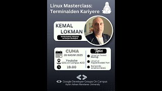 Linux Masterclass: Terminalden Kariyere
