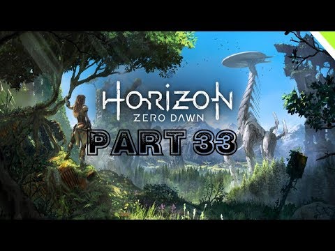 Horizon Zero Dawn [HD/Blind] Playthrough part 33 (Fruit Thief)
