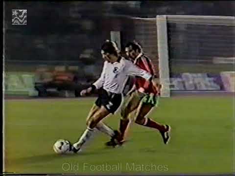 1982 FIFA World Cup Qualification - West Germany v. Bulgaria