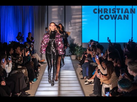 Christian Cowan - Fashion Week Columbus 2019