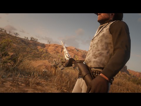 Brutal QuickDraws Ep.5 (No Deadeye) - Red Dead Redemption 2