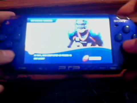 madden nfl 09 psp rom cool