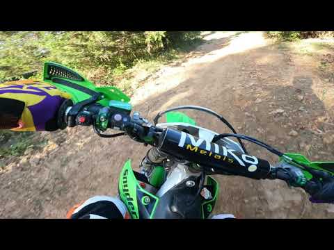 I FINALLY get to test ride a 2020 Kawasaki KX450f!