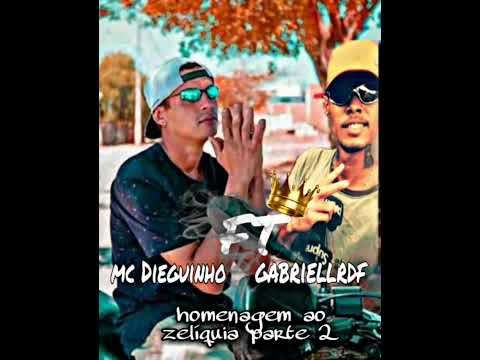 MC Dieguinho SN Feat Gabriel rdf - Homenagem aos Relíquias 2