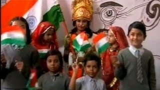 Dhanya Bharat Desh Hamara Vande Maataram Ka - YouTube
