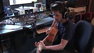 Video thumbnail for Recording 12-String Guitar on the R-122 MKll by Royer Labs