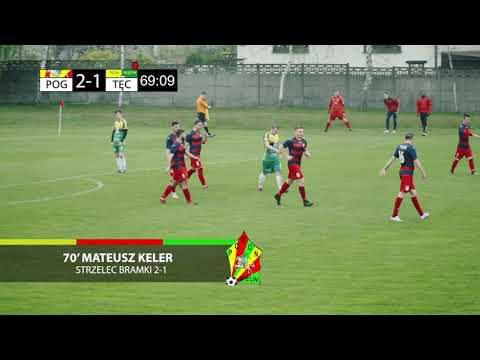 Pogoń Imielin   Tęcza Błędów 01 05 2021 Skrót meczu