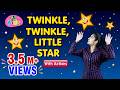Twinkle Twinkle Little Star English Rhyme Favourite English Kids Song Animated Poem Anikidz