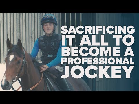 Jockey video 2