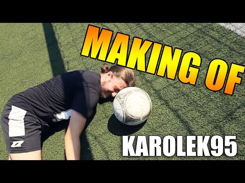 MAKING OF: turboKRZYCH - KAROLEK odc.8