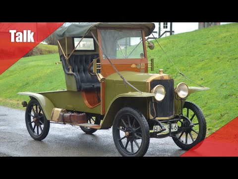 Bilweb Auctions talks  - Rud Ley Loreley — 1914