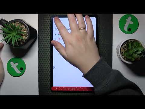 How to Set Google Chrome as Default Browser on TCL Tab 10 Gen 2