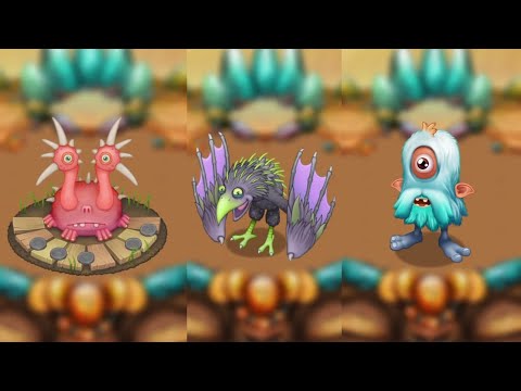 MSM My Singing Monsters TikTok Compilation #47